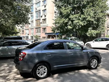 Chevrolet Cobalt 2024 года за 6 000 000 тг. в Алматы – фото 5