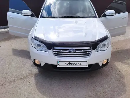 Subaru Outback 2007 года за 6 200 000 тг. в Костанай – фото 2