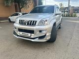 Toyota Land Cruiser Prado 2005 года за 11 000 000 тг. в Уральск – фото 3