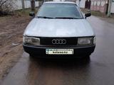 Audi 80 1991 годаүшін850 000 тг. в Павлодар – фото 4