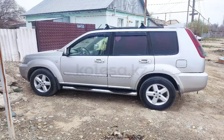 Nissan X-Trail 2004 годаүшін3 950 000 тг. в Талдыкорган