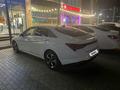 Hyundai Elantra 2021 года за 10 600 000 тг. в Актау – фото 3