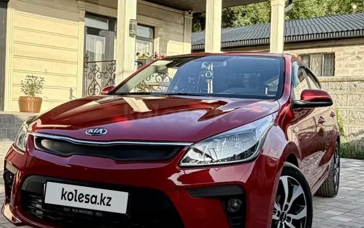 Kia Rio 2020 годаүшін7 350 000 тг. в Алматы