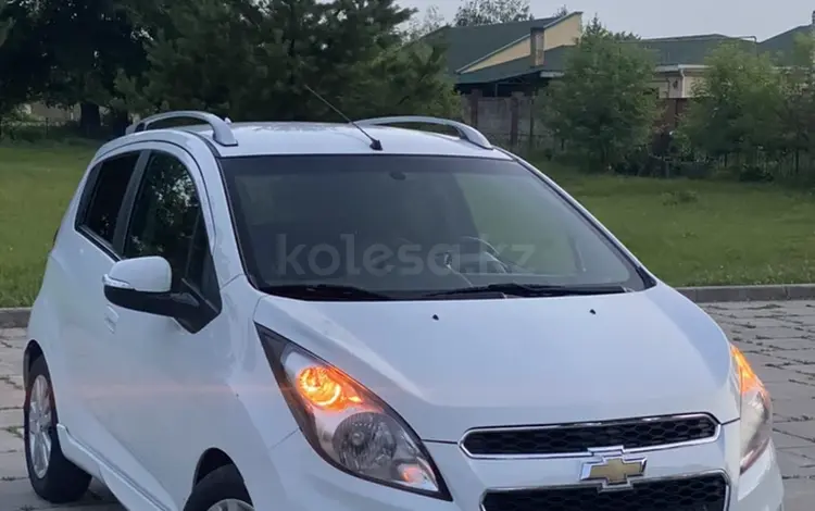 Chevrolet Spark 2015 года за 4 300 000 тг. в Алматы
