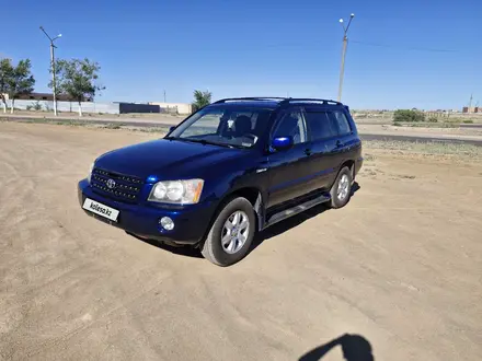 Toyota Highlander 2002 года за 6 180 000 тг. в Балхаш