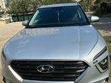 Hyundai Creta 2021 года за 9 800 000 тг. в Семей