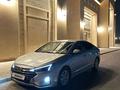 Hyundai Elantra 2018 года за 7 700 000 тг. в Кызылорда