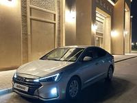 Hyundai Elantra 2018 года за 7 700 000 тг. в Кызылорда