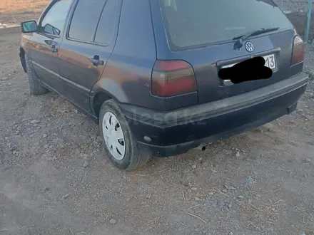 Volkswagen Golf 1998 года за 1 200 000 тг. в Шымкент – фото 3