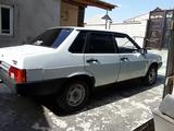 ВАЗ (Lada) 21099 1999 годаүшін920 000 тг. в Шымкент – фото 4