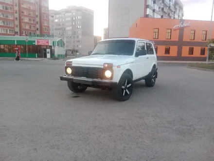ВАЗ (Lada) 2121 (4x4) 2015 года за 1 900 000 тг. в Уральск