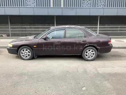 Mazda 626 1992 года за 1 100 000 тг. в Алматы – фото 3