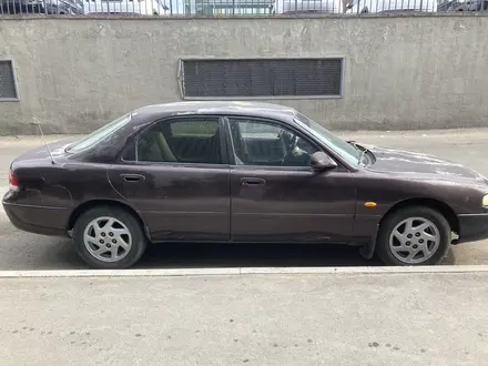 Mazda 626 1992 года за 1 100 000 тг. в Алматы – фото 2