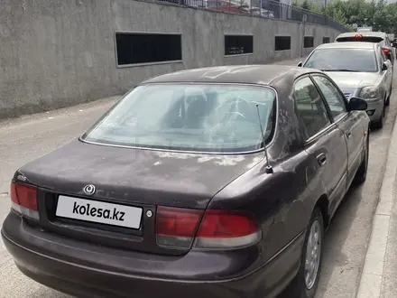 Mazda 626 1992 года за 1 100 000 тг. в Алматы – фото 6