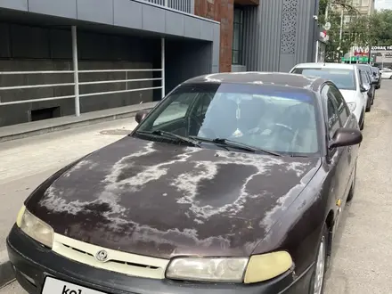 Mazda 626 1992 года за 1 100 000 тг. в Алматы – фото 5