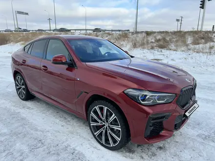 BMW X6 2023 года за 48 000 000 тг. в Караганда – фото 4