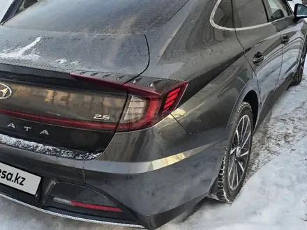 Hyundai Sonata 2023 года за 14 500 000 тг. в Астана – фото 3