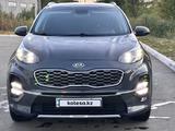 Kia Sportage 2020 годаүшін9 600 000 тг. в Актобе – фото 2
