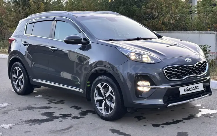 Kia Sportage 2020 годаүшін9 600 000 тг. в Актобе
