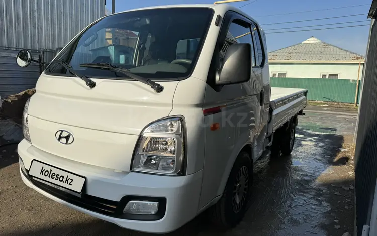 Hyundai  Porter II 2022 года за 11 400 000 тг. в Алматы