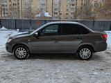 ВАЗ (Lada) Granta 2190 2016 годаfor2 950 000 тг. в Астана – фото 4