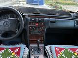 Mercedes-Benz E 230 1997 годаfor3 000 000 тг. в Шымкент – фото 5
