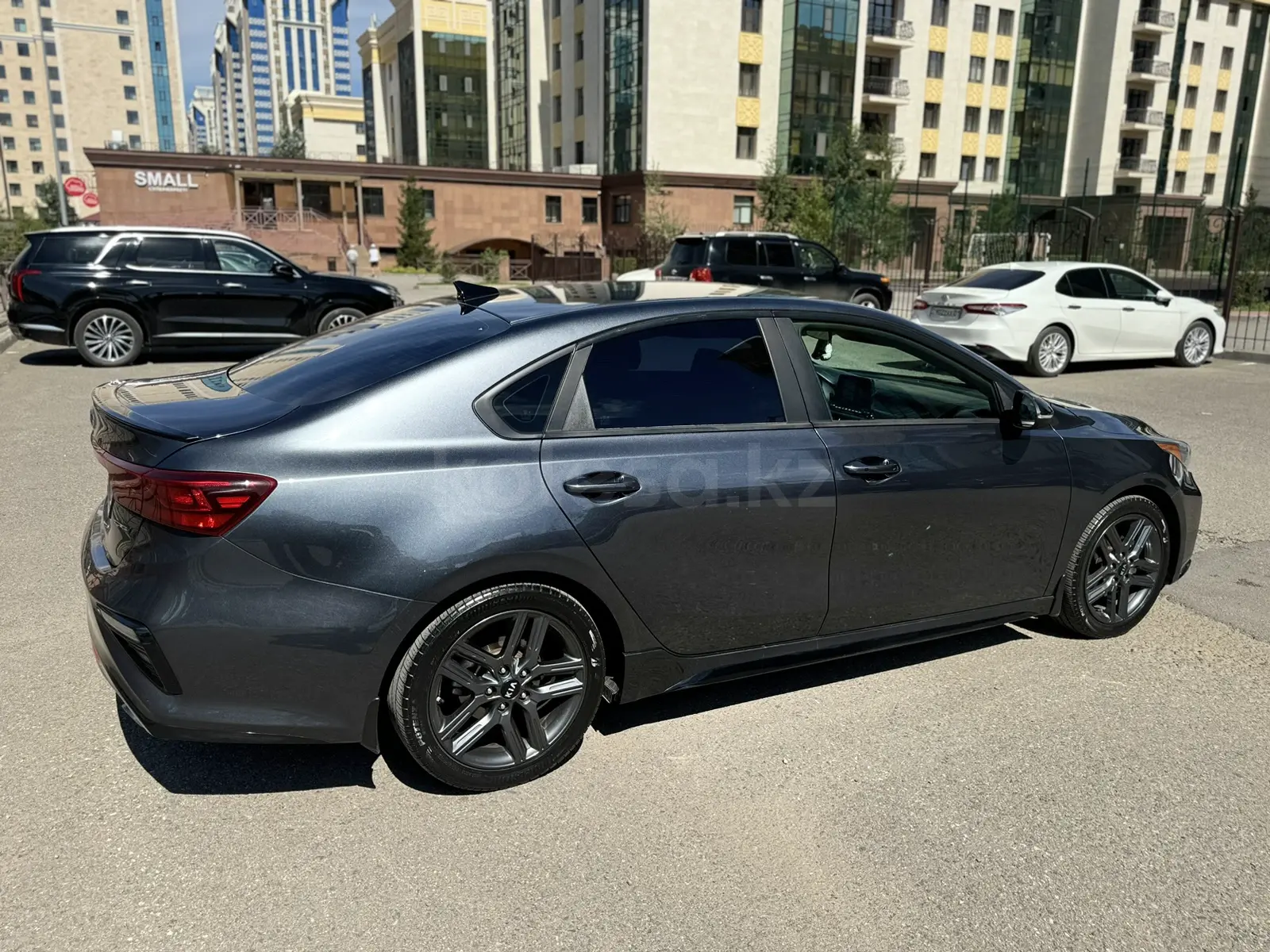 Kia Forte, 2019
