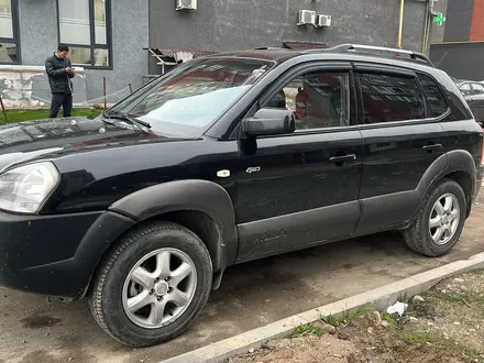 Hyundai Tucson 2005 года за 5 498 761 тг. в Алматы – фото 6