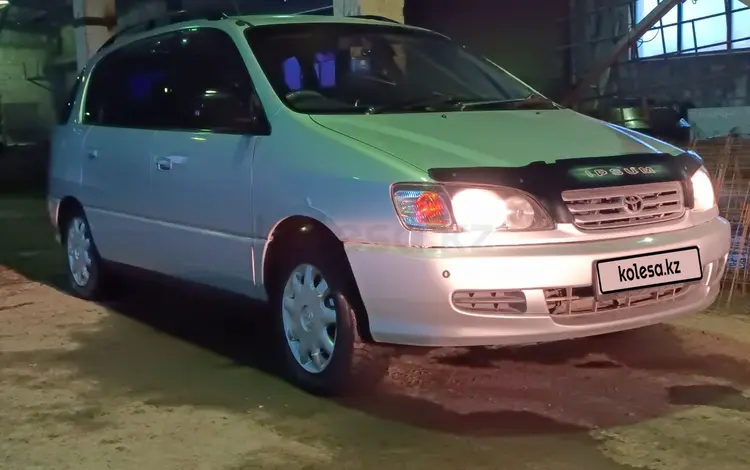 Toyota Ipsum 1998 годаүшін4 250 000 тг. в Павлодар