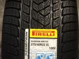 Pirelli Scorpion Winter 275/40 R22үшін375 000 тг. в Жезказган – фото 2