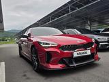 Kia Stinger 2020 года за 14 000 000 тг. в Алматы – фото 2