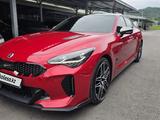 Kia Stinger 2020 года за 14 000 000 тг. в Алматы – фото 3