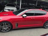 Kia Stinger 2020 года за 14 000 000 тг. в Алматы – фото 5