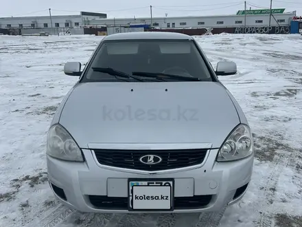 ВАЗ (Lada) Priora 2170 2008 года за 1 600 000 тг. в Актобе