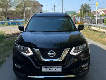 Nissan Rogue 2017 года за 6 200 000 тг. в Атырау – фото 2