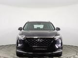 Hyundai Santa Fe 2019 годаүшін14 390 000 тг. в Астана – фото 2