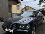 Mercedes-Benz S 320 1997 годаfor4 200 000 тг. в Алматы – фото 5