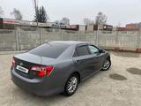 Toyota Camry 2012 года за 8 500 000 тг. в Щучинск – фото 2