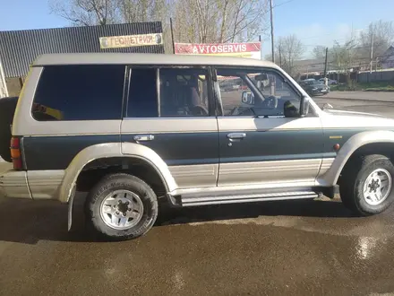 Mitsubishi Pajero 1992 года за 2 500 000 тг. в Алматы – фото 6