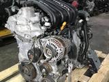 Двигатель Nissan HR15DE из Японии за 400 000 тг. в Алматы – фото 2