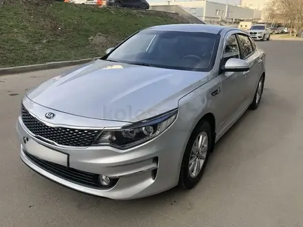 Kia K5 2016 года за 7 000 000 тг. в Шымкент