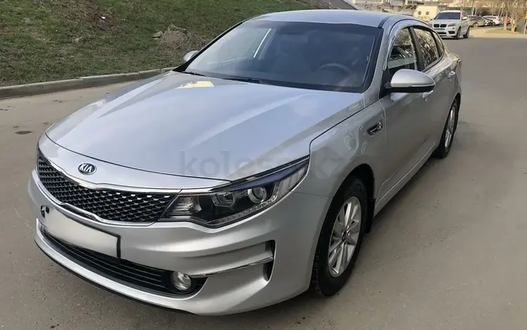 Kia K5 2016 года за 7 000 000 тг. в Шымкент