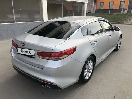 Kia K5 2016 года за 7 000 000 тг. в Шымкент – фото 3