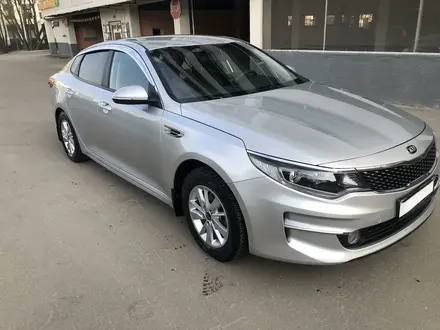 Kia K5 2016 года за 7 000 000 тг. в Шымкент – фото 2