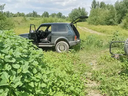 ВАЗ (Lada) Lada 2121 2006 года за 1 800 000 тг. в Актобе – фото 11