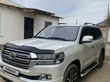 Toyota Land Cruiser 2008 годаүшін19 500 000 тг. в Туркестан – фото 2