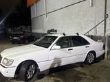 Mercedes-Benz S 320 1993 года за 2 400 000 тг. в Алматы – фото 4