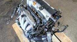 Двигатель K24a 2.4л из Японии для Honda CR-V/Elysion/Odyssey + установка. за 132 000 тг. в Алматы – фото 3