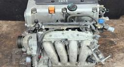 Двигатель K24a 2.4л из Японии для Honda CR-V/Elysion/Odyssey + установка. за 132 000 тг. в Алматы – фото 4