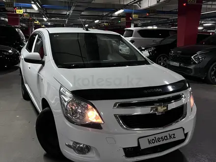 Chevrolet Cobalt 2021 года за 5 000 000 тг. в Алматы